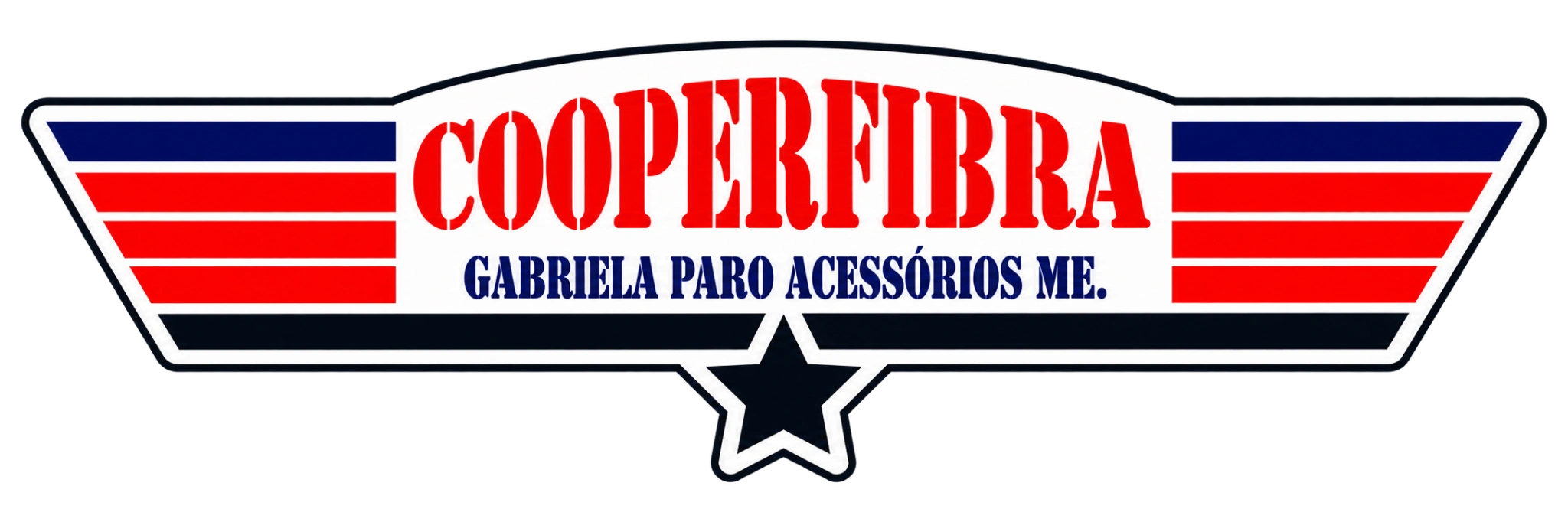 Logo Cooper Fibra